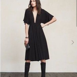 Reformation Andy Dress in Floral Print